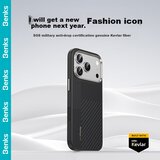  benks maska za mobilni telefon iphone 17, crna | Eponuda.com