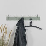 Spinder Design Zelen/siv kovinski stenski obešalnik Fusion – | Shoptok.si