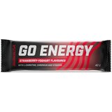 BioTech USA Energetska čokoladica GO Energy bar JY, Jagoda, 40g Cene