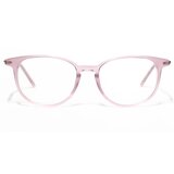 Eyerim Studio Zari Powder Pink blue-light [non-prescription] - ONE SIZE (49) Cijene