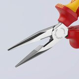 Knipex klešta špicasta PRAVA 25 06 160mm 1000V | Eponuda.com