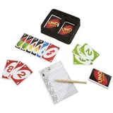 Mattel UNO Deluxe - Igra s kartami (K0888), (21382133)