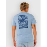 Rip Curl Keep On Trucking T-shirt faded denim | Shoptok.si