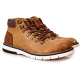 Kesi Mens trekking shoes Cross Jeans EE1R4078C Camel | Shoptok.si