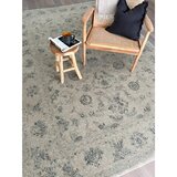 Agnella Bež volnena preproga 230x340 cm Calisia Vintage Flora – | Shoptok.si
