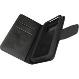 AVIZAR univerzalna folio torbica za denarnico z ucinkom staranja, velikost xxl - crna, (20615813) | Shoptok.si