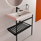 Ideal Standard Crno metalno postolje ispod umivaonika 76x82 cm Conca – | shoptok.hr