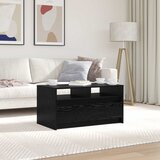  Kava Stol Crni hrast 90 x 50 x 45 cm Konstruirano drvo | Eponuda.ba