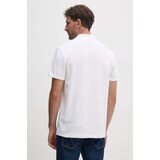Lacoste Polo majica za muškarce, boja: bež, bez uzorka, DH5522 | shoptok.hr