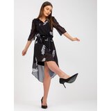 LAKERTA Dress-LK-SK-508085.77P-black | Shoptok.si