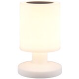 Tri O LED solarna zunanja svetilka (višina 21 cm) Silva – Cene