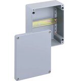 Spelsberg ALR 2320-L kućište za redne stezaljke 200 x 230 x 111 aluminij siva 1 St. Cijene