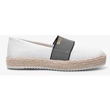 Big Star White women's espadrilles BeShi | shoptok.hr