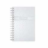 Sveska A4 Geometric spirala Dikto 100l (HL)