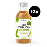 GymBeam BIO Kombuča нана и лимунска трава | ePonuda.com
