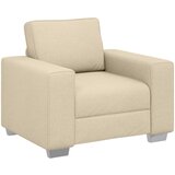 SOFA stolica Krema 100 cm tkanina | shoptok.hr