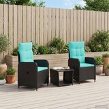  Set lounge namještaja za vrt 3 kom. | shoptok.hr