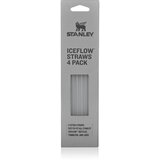 Stanley The Quencher Tumbler Straws nadomestne slamice 590 ml / 890 ml Clear 1 kos Cene