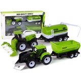  Set poljoprivrednih vozila s prikolicama | shoptok.hr