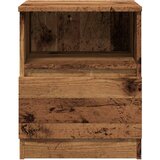  Noćni ormarići 2 kom Staro drvo 40x40x50 cm Konstruirano drvo | shoptok.hr
