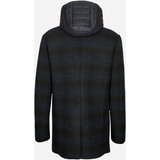 Geox Men's Dark Blue Coat Claudio - Men's | Shoptok.si