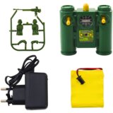  Automobil za prijevoz konjaMilitary RC 1:28 - zeleni | shoptok.hr