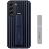 Samsung galaxy S22+ protective stand. cover navy | Shoptok.si