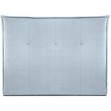 Milo Casa svetlo modro vzglavje 160x120 cm monica Cene