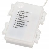  LED lampice - 120 lampica, hladno bijela | shoptok.hr