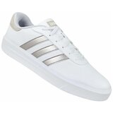 Adidas Nizke superge Court Platform Bela | Shoptok.si