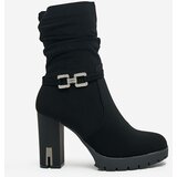 Resti Women's Teroleda Decorated Stiletto Boots | ePonuda.com