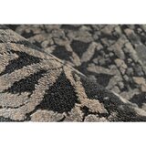 Kayoom TEKAČ Adela 80/150 cm tkano siva | Shoptok.si