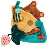 Manhattan Toy Happy Hive senzorna knjiga | shoptok.hr