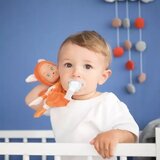  MiniKiss: Igralni netopir z žepkom za dudo | Shoptok.si