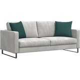 vidaXL Blazine za kavč 2 pcs Temno zelena 45 x 45 cm blago | Shoptok.si