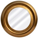 Mömax Stensko Ogledalo Schönbrunn, Zlata, Ø 77cm | Shoptok.si
