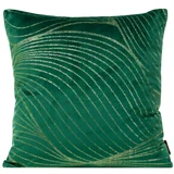 Eurofirany Unisex's Pillowcase 388535 Dark Green