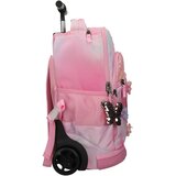 STREET Šolski nahrbtnik na kolesih Trolley Butterfly | Shoptok.si
