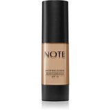 Note Cosmetique Mattifying Extreme Wear Foundation matirajući puder 02 Natural Beige 30 ml Cijene