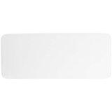 Douceur d intérieur Bijela kupaonska prostirka 50x120 cm Vitamine – Cijene