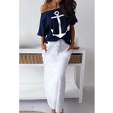 Fenzy Komplet S Motivom Sidra Cassio | shoptok.hr