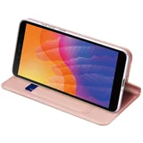  futrola Skin Pro Bookcase za Huawei Y5p pink
