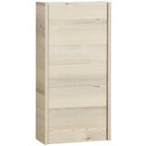 XORA Zidni kupaonski ormarić u dekoru bora u prirodnoj boji 70x35 cm Quickset 393 – Cijene