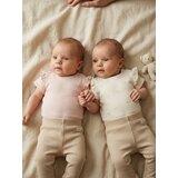 Sinsay Pamučni body s ukrasnim volanima 2 pack | shoptok.hr
