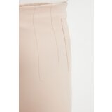 Trendyol Ženske pantalone Basic grey krema | ePonuda.com