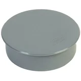 ODVOD PVC 40 PP ČEP 40 SIVI