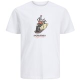 Jack & Jones Majica za dečake 12278276, Bela Cene