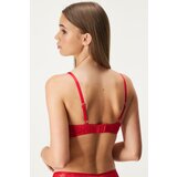 Esotiq Čipkasti modrček Ilya Push-Up | Shoptok.si
