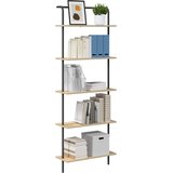  Polica Sonoma hrast 60 x 24 x 168 cm Konstruirano drvo | shoptok.hr