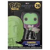 Funko Loungefly pop! Velika emajla Pin Marvel Infinity Saga: Gamora Chase Group - Gamora - Avengers Infinity War Enamel zatiči - ljubka zbirateljska broška - za nahrbtnike in torbe - ideja za dari, (20856350) | Shoptok.si
